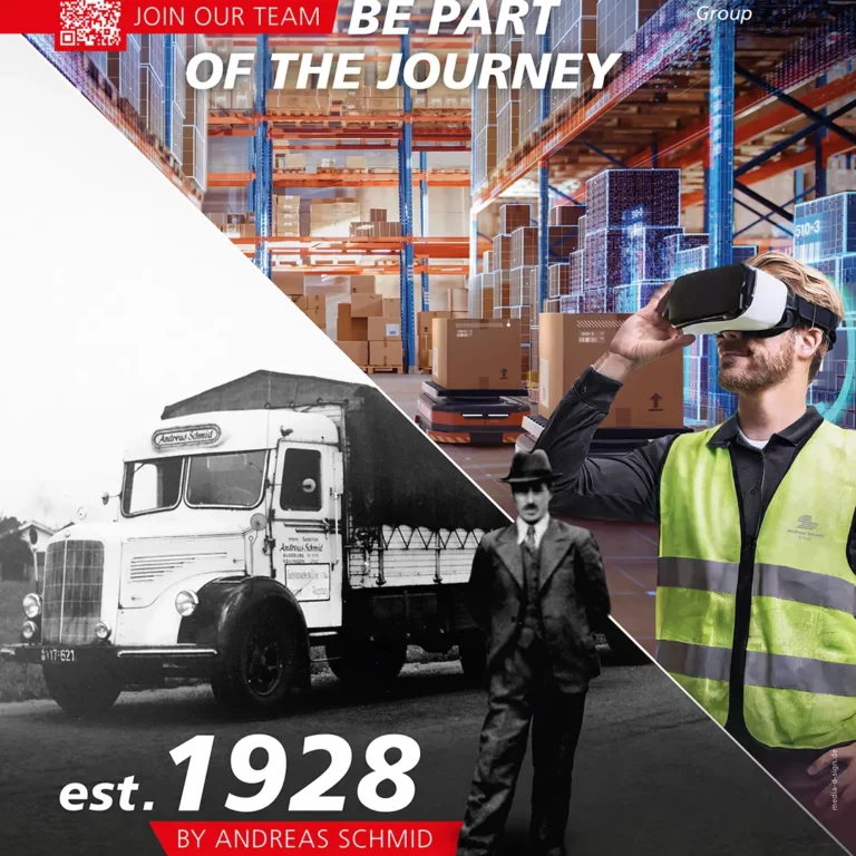 Andreas Schmid Group - Edition Schwaben - Anzeige