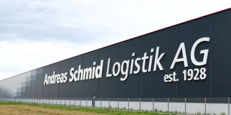 Andreas Schmid Group - Halle - Gersthofen - A8 - Autobahn