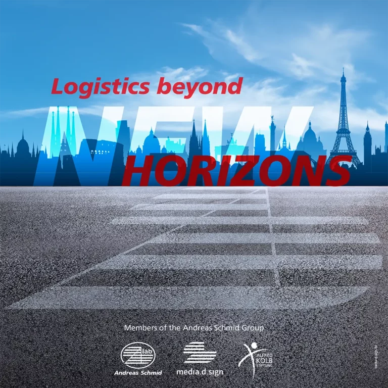 Andreas Schmid Group - Presseball - Anzeige - New Horizons